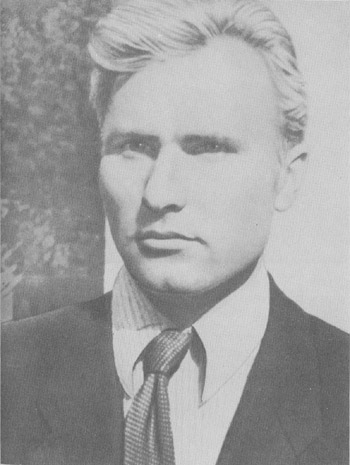 В.М. Шукшин — студент ВГИКа. 1958 г.